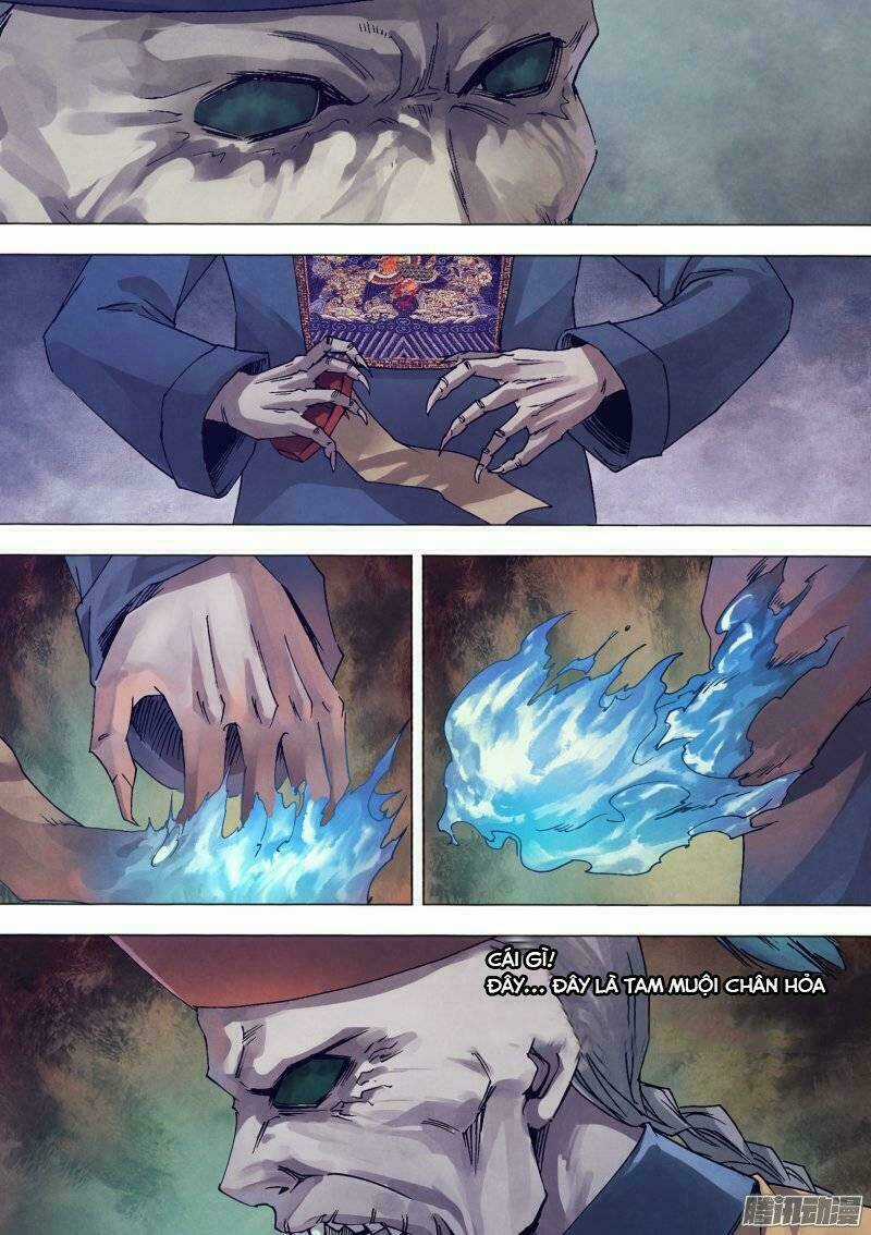 Địa Ngục Thần Y Chapter 141 trang 7