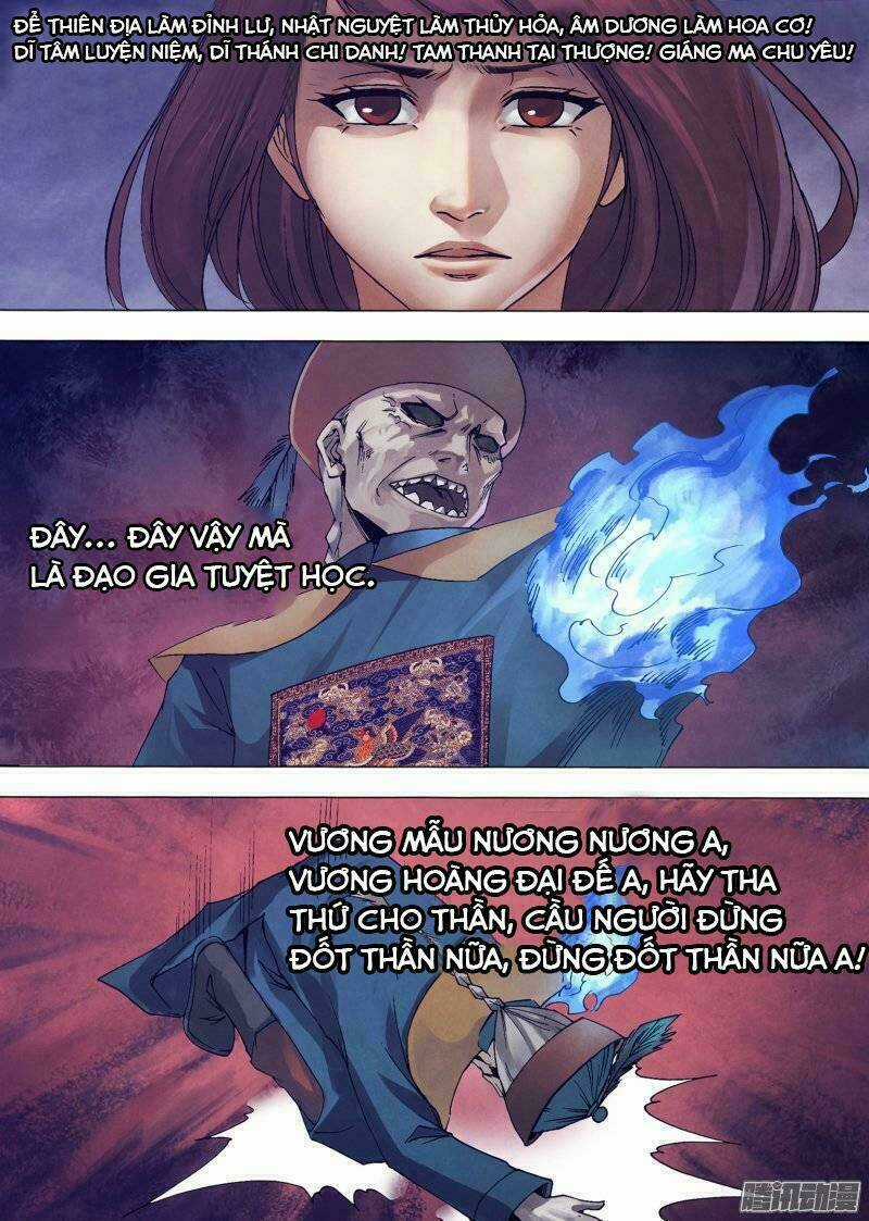 Địa Ngục Thần Y Chapter 141 trang 8