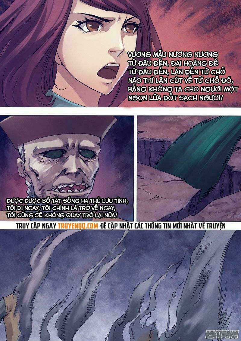 Địa Ngục Thần Y Chapter 141 trang 9