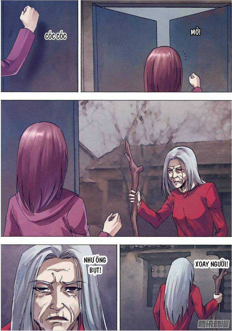 Địa Ngục Thần Y Chapter 142 trang 10