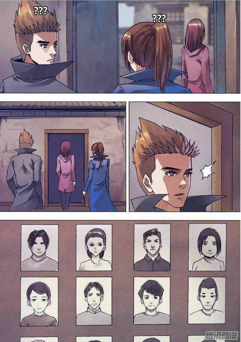 Địa Ngục Thần Y Chapter 142 trang 11