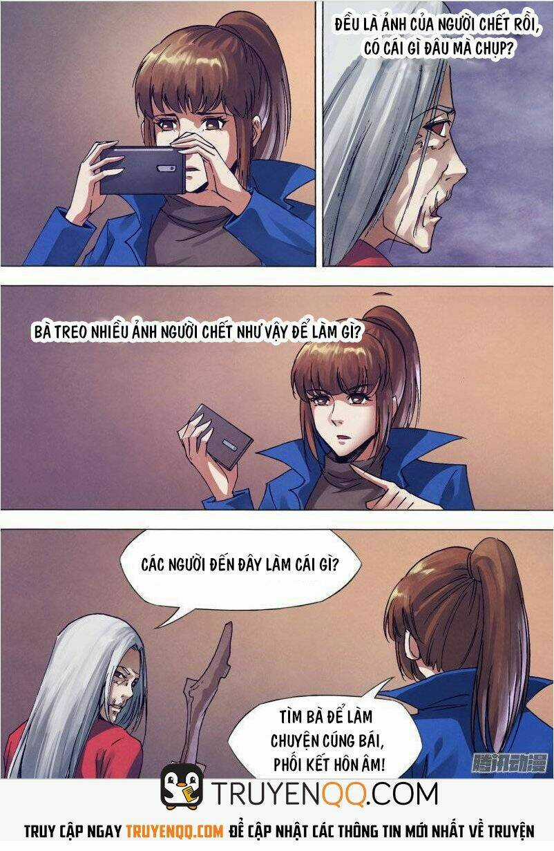 Địa Ngục Thần Y Chapter 142 trang 12