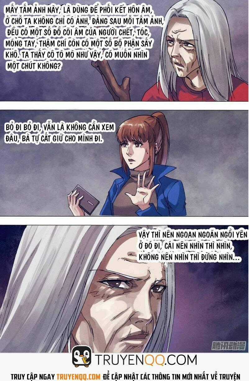 Địa Ngục Thần Y Chapter 142 trang 13