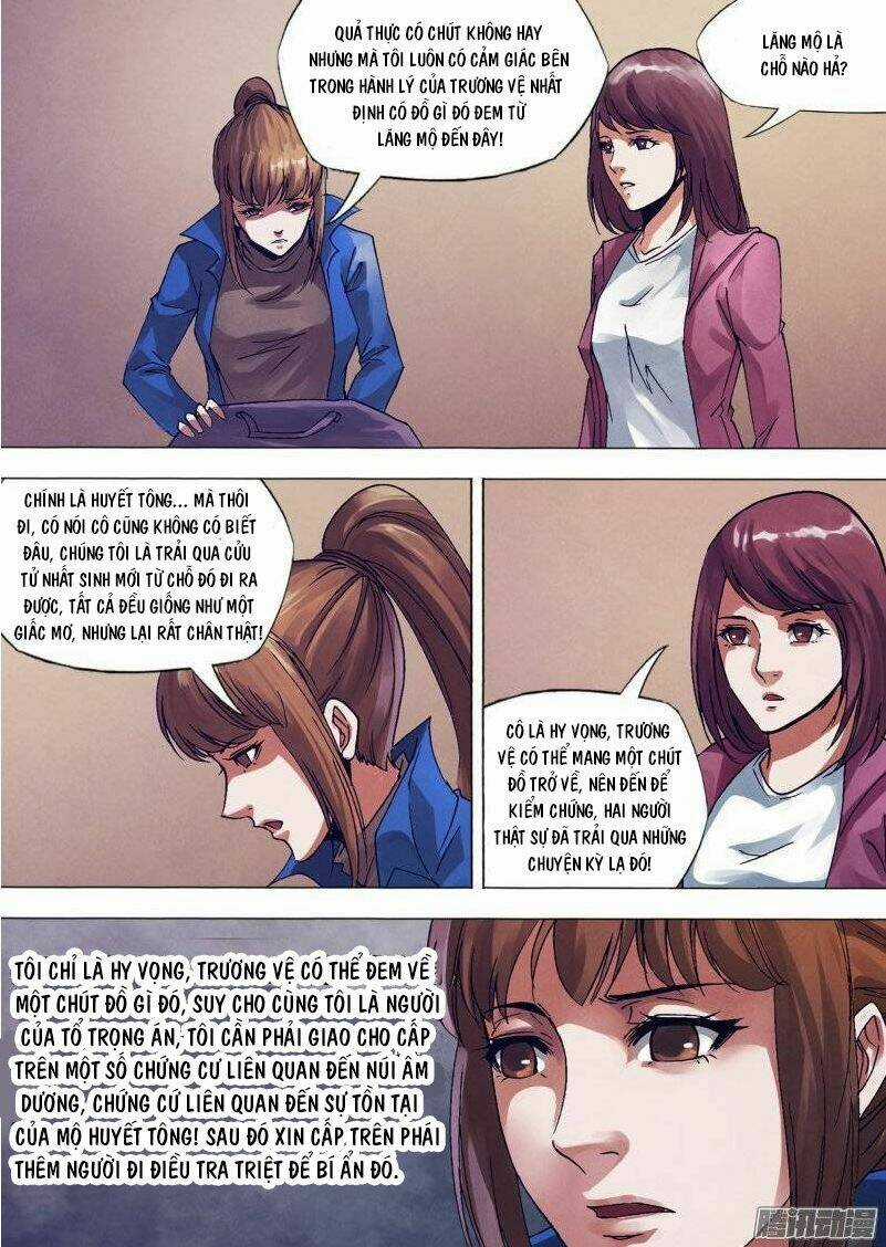 Địa Ngục Thần Y Chapter 142 trang 2