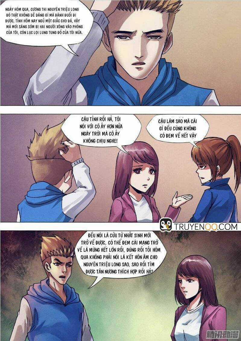 Địa Ngục Thần Y Chapter 142 trang 3