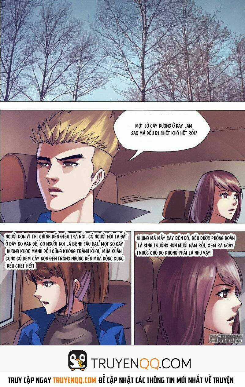 Địa Ngục Thần Y Chapter 142 trang 6