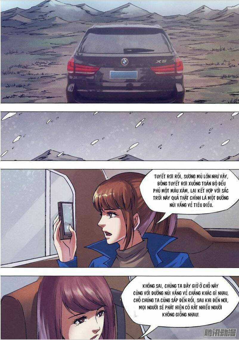 Địa Ngục Thần Y Chapter 142 trang 7