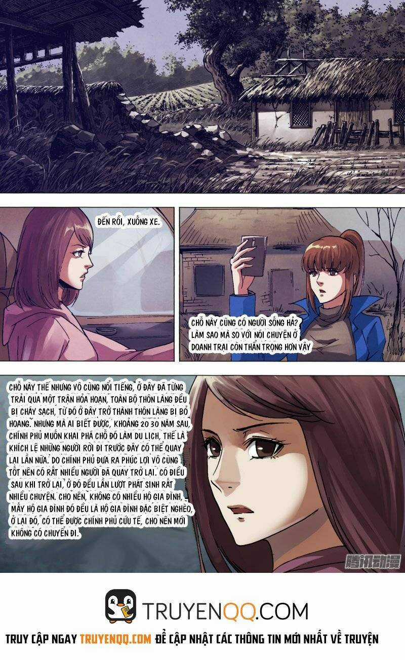 Địa Ngục Thần Y Chapter 142 trang 8