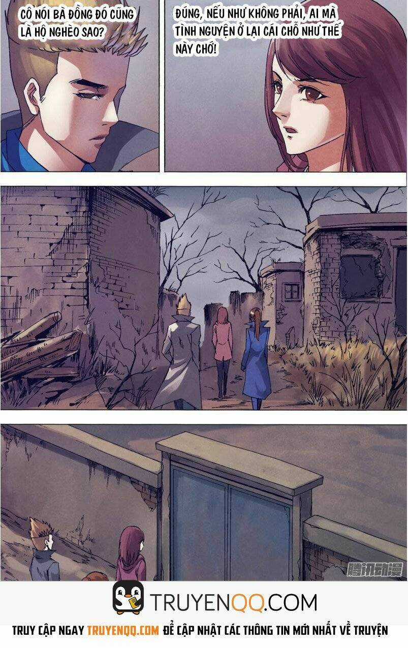 Địa Ngục Thần Y Chapter 142 trang 9