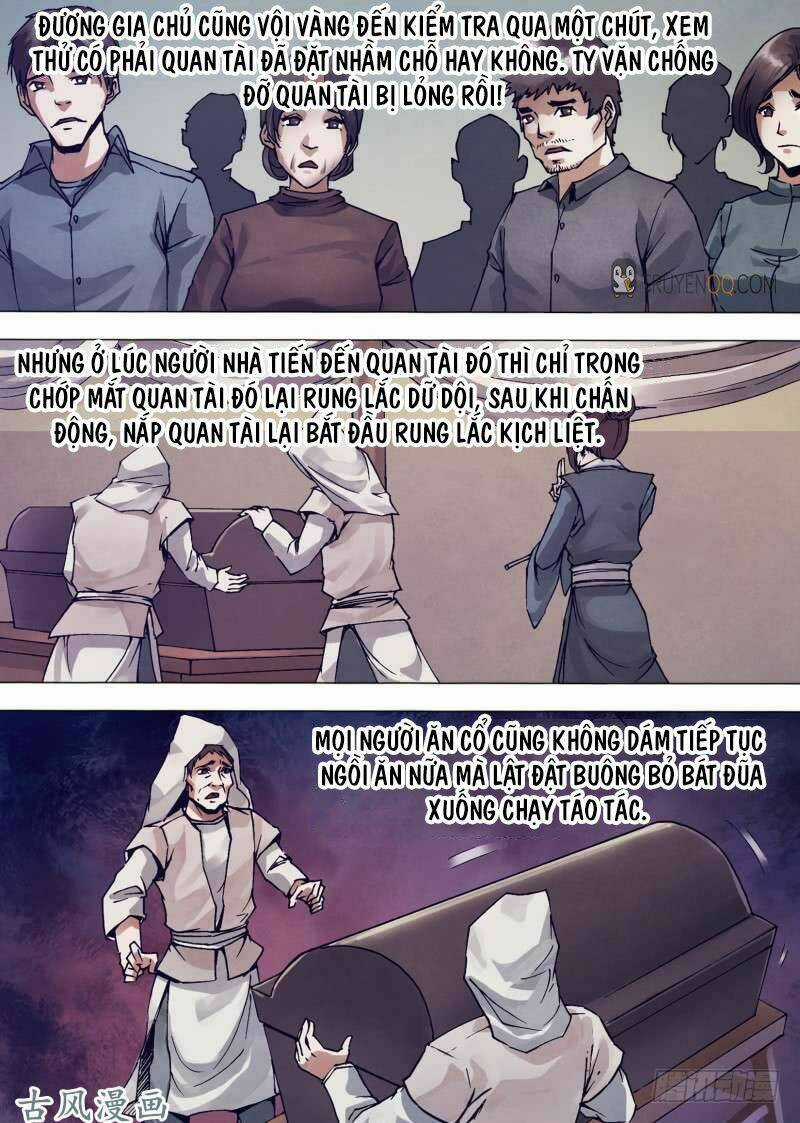 Địa Ngục Thần Y Chapter 143 trang 10