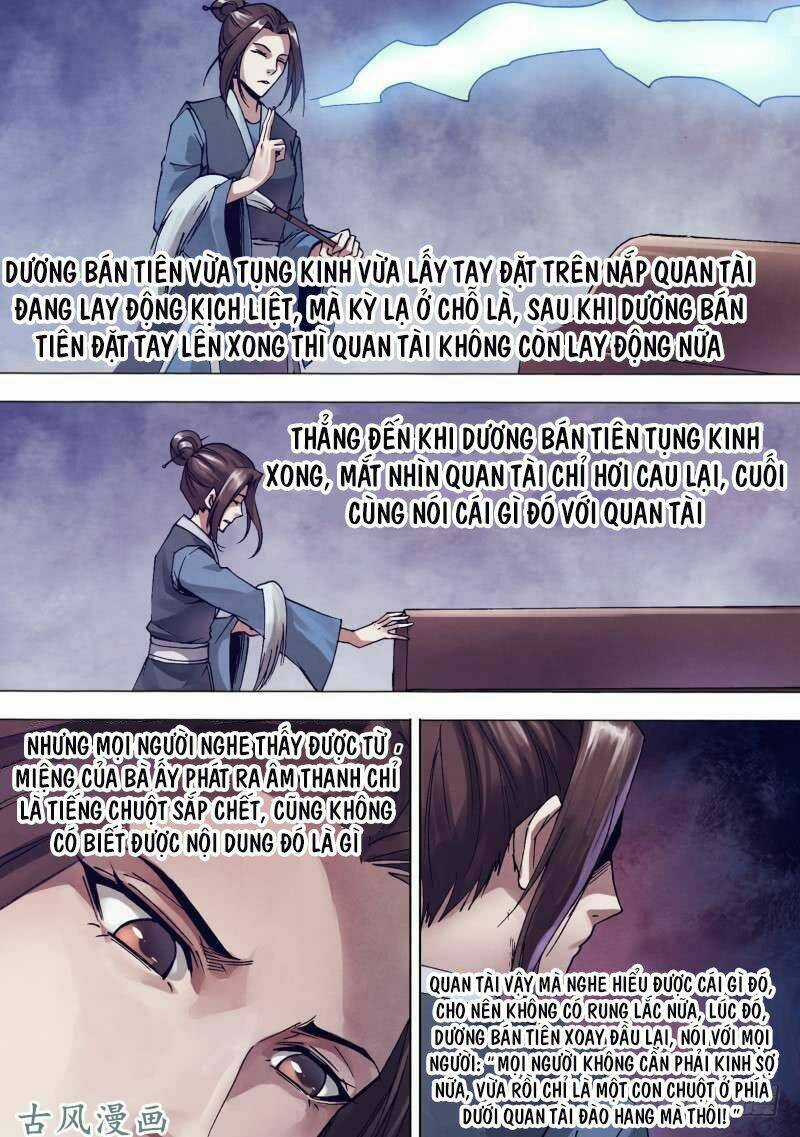 Địa Ngục Thần Y Chapter 143 trang 12