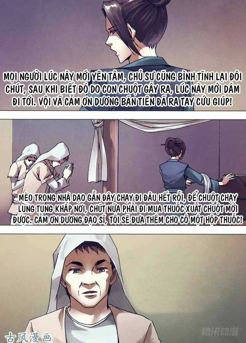 Địa Ngục Thần Y Chapter 143 trang 13