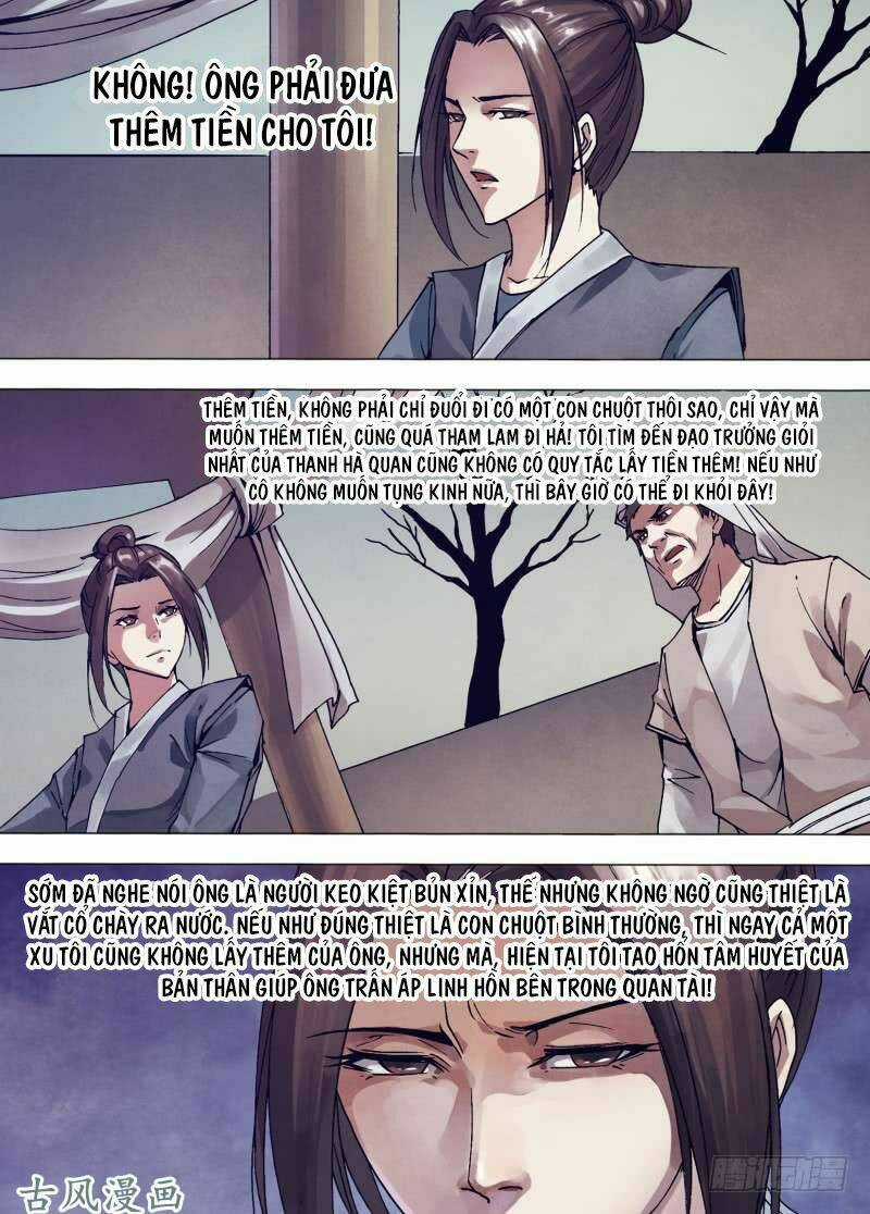 Địa Ngục Thần Y Chapter 143 trang 14