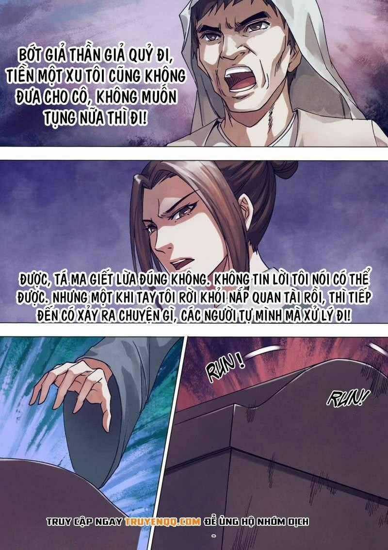 Địa Ngục Thần Y Chapter 143 trang 15