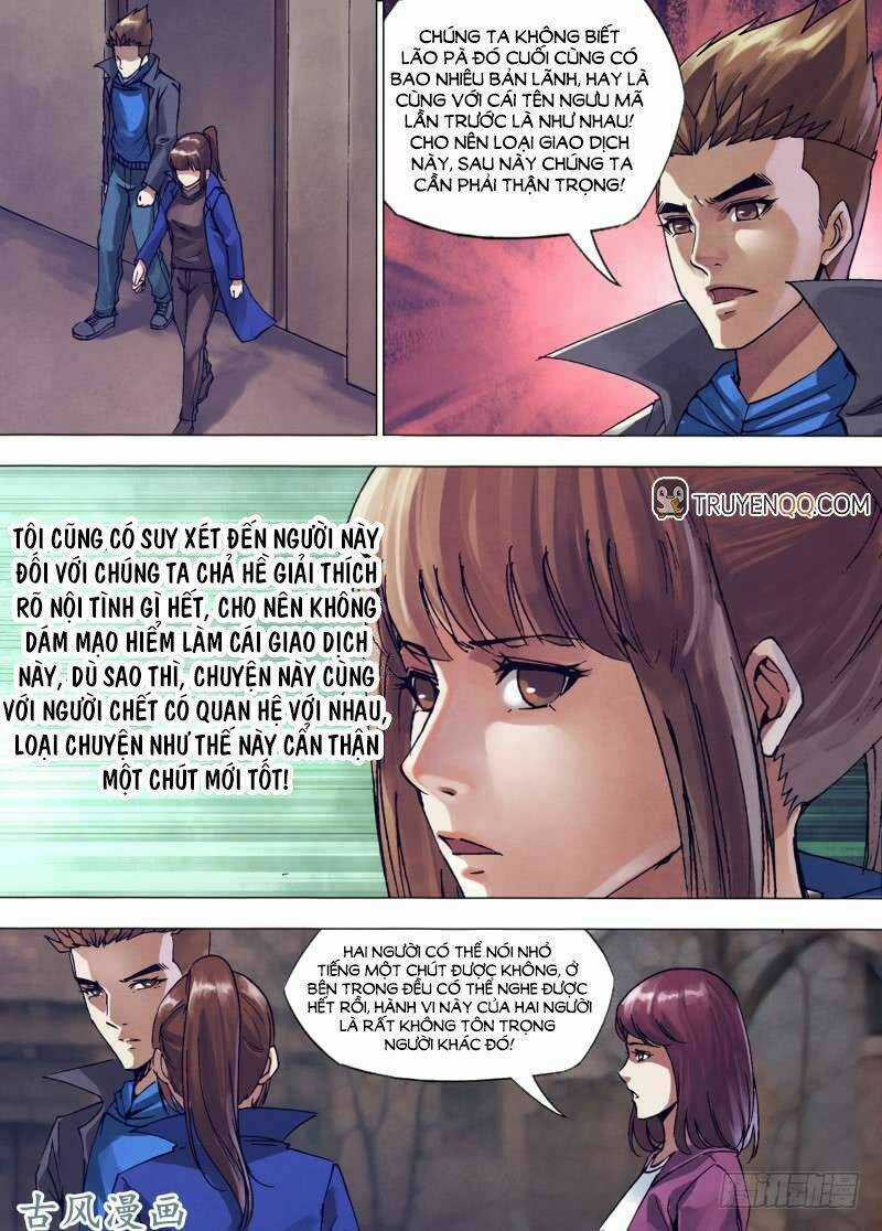 Địa Ngục Thần Y Chapter 143 trang 2