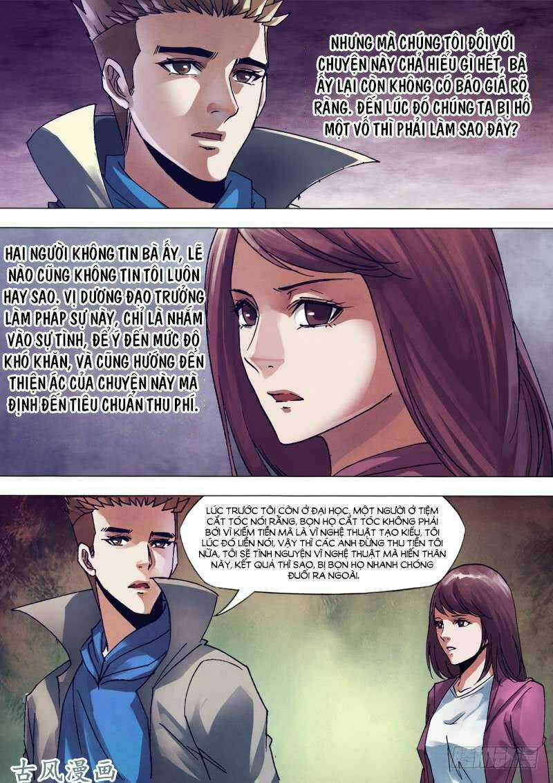 Địa Ngục Thần Y Chapter 143 trang 3