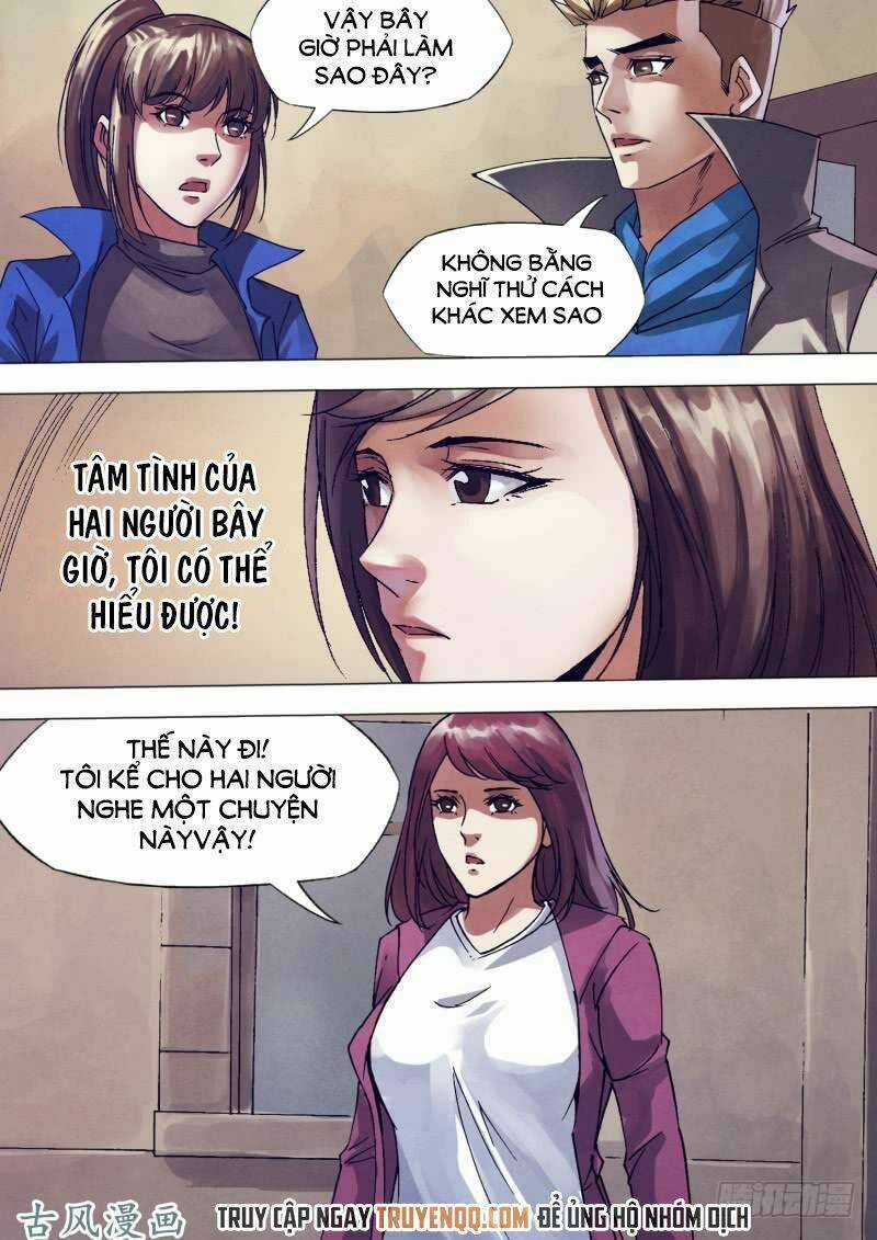 Địa Ngục Thần Y Chapter 143 trang 4