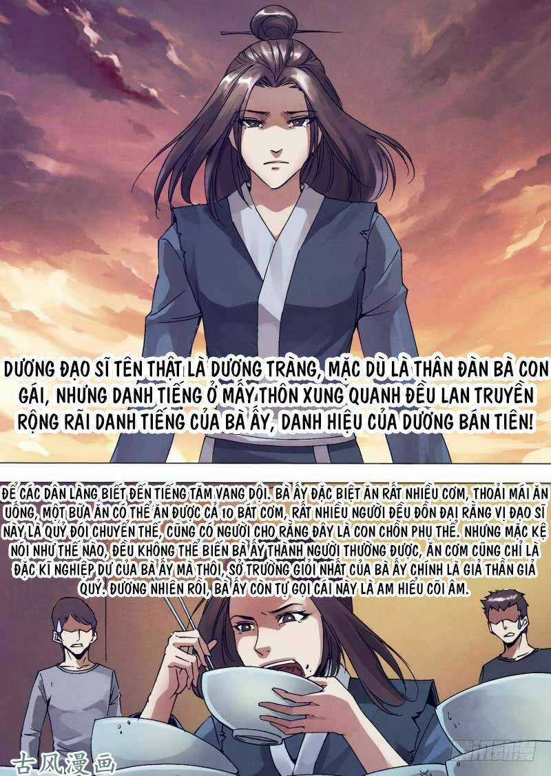 Địa Ngục Thần Y Chapter 143 trang 5