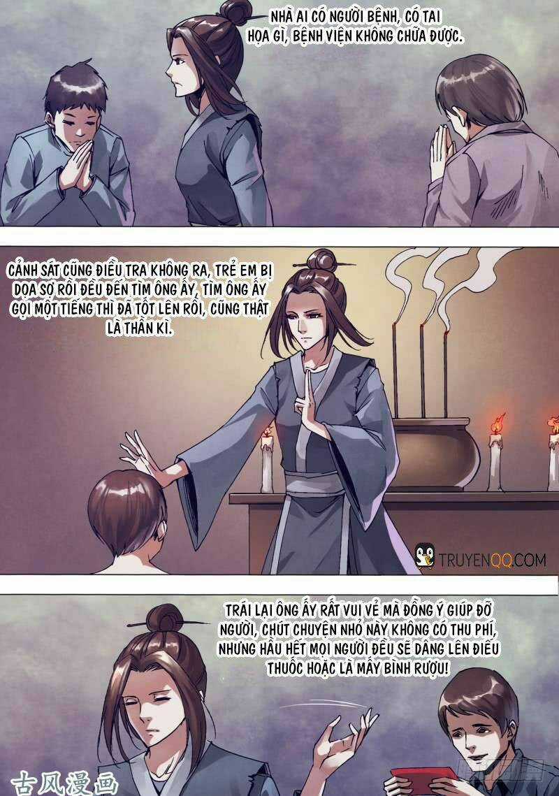 Địa Ngục Thần Y Chapter 143 trang 6