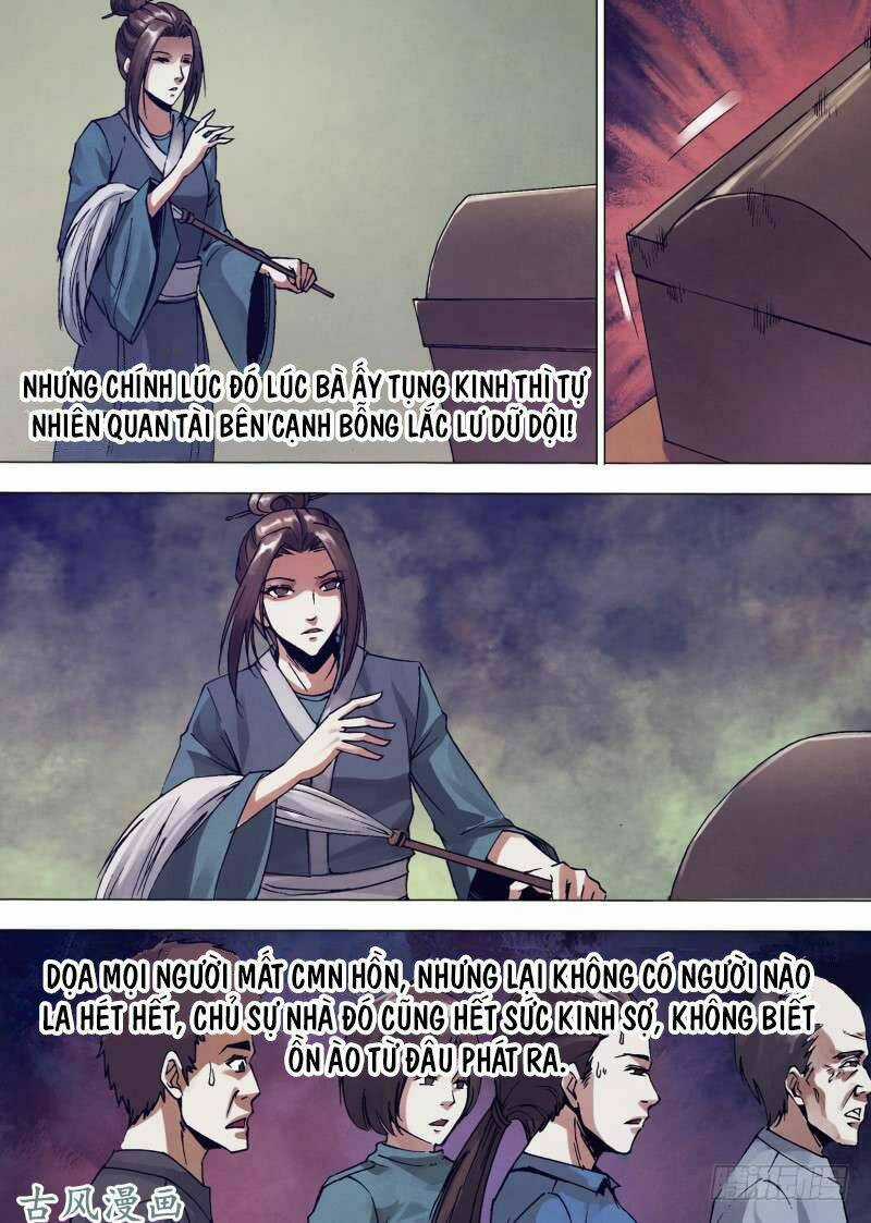 Địa Ngục Thần Y Chapter 143 trang 8