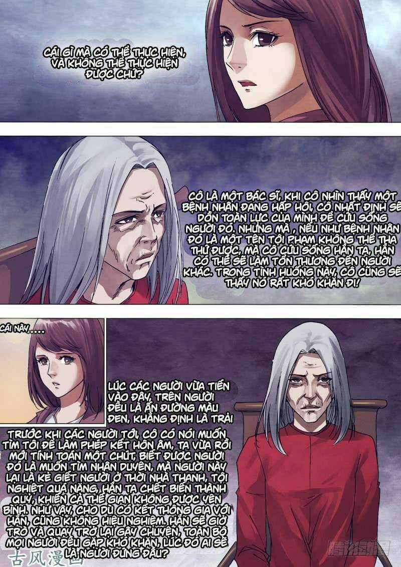 Địa Ngục Thần Y Chapter 144 trang 10