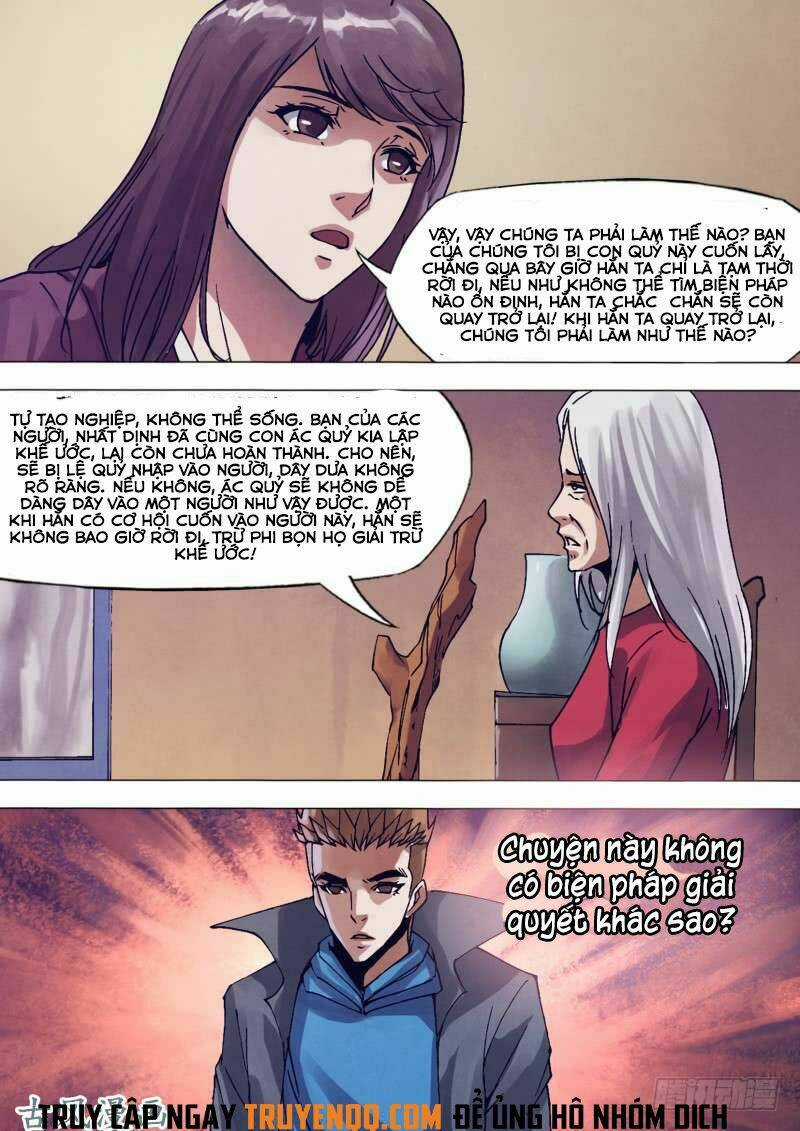 Địa Ngục Thần Y Chapter 144 trang 11