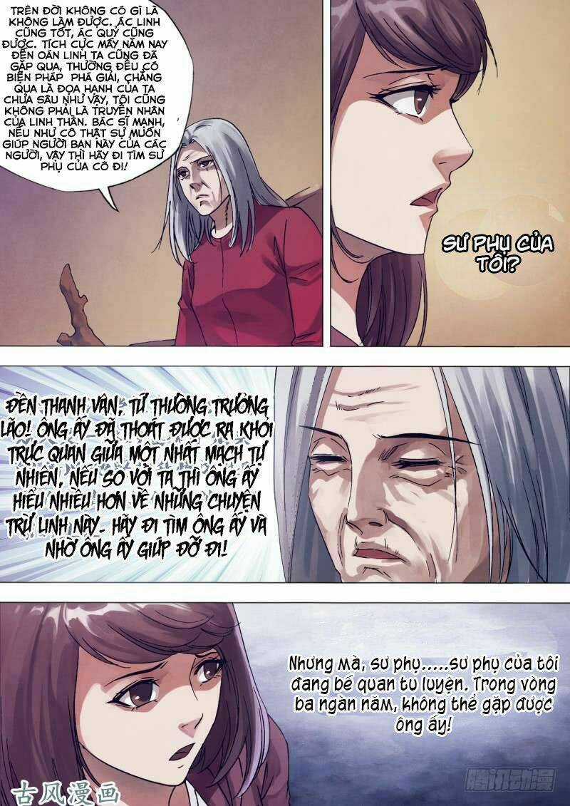 Địa Ngục Thần Y Chapter 144 trang 12