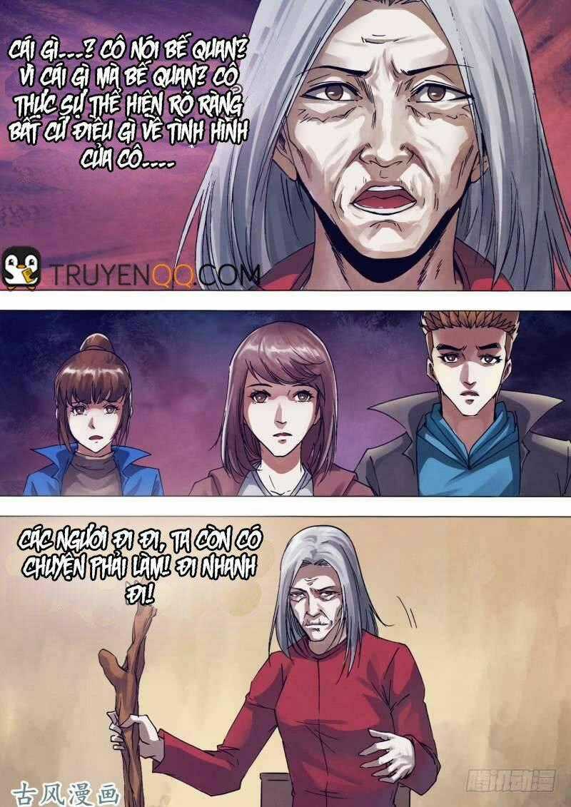 Địa Ngục Thần Y Chapter 144 trang 13