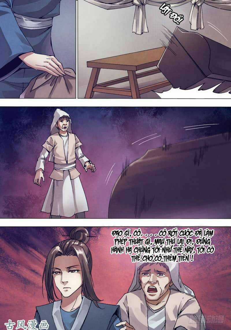 Địa Ngục Thần Y Chapter 144 trang 2