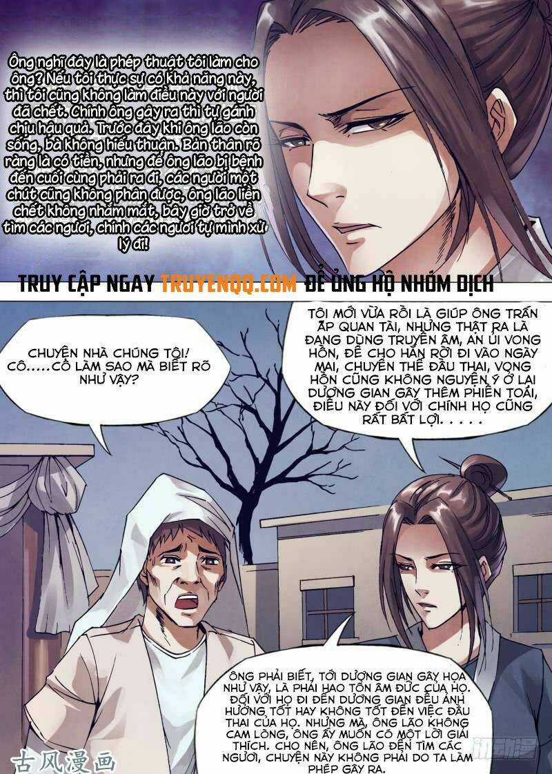 Địa Ngục Thần Y Chapter 144 trang 3