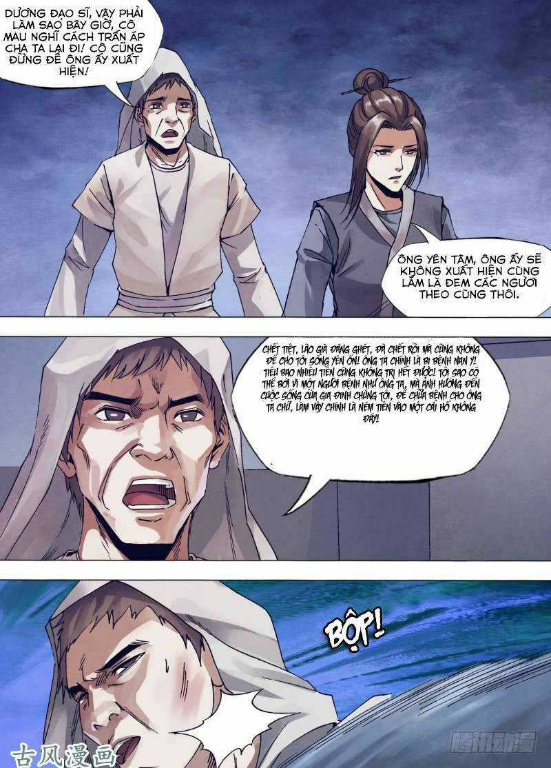 Địa Ngục Thần Y Chapter 144 trang 4