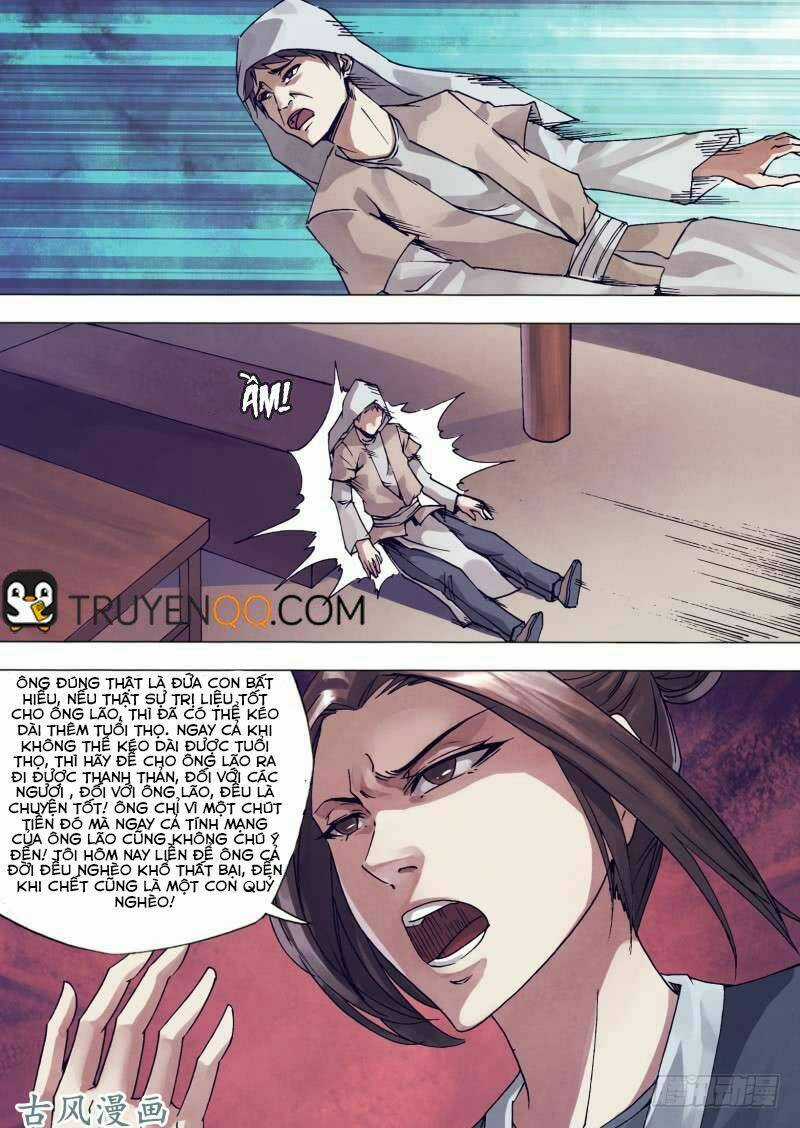 Địa Ngục Thần Y Chapter 144 trang 5