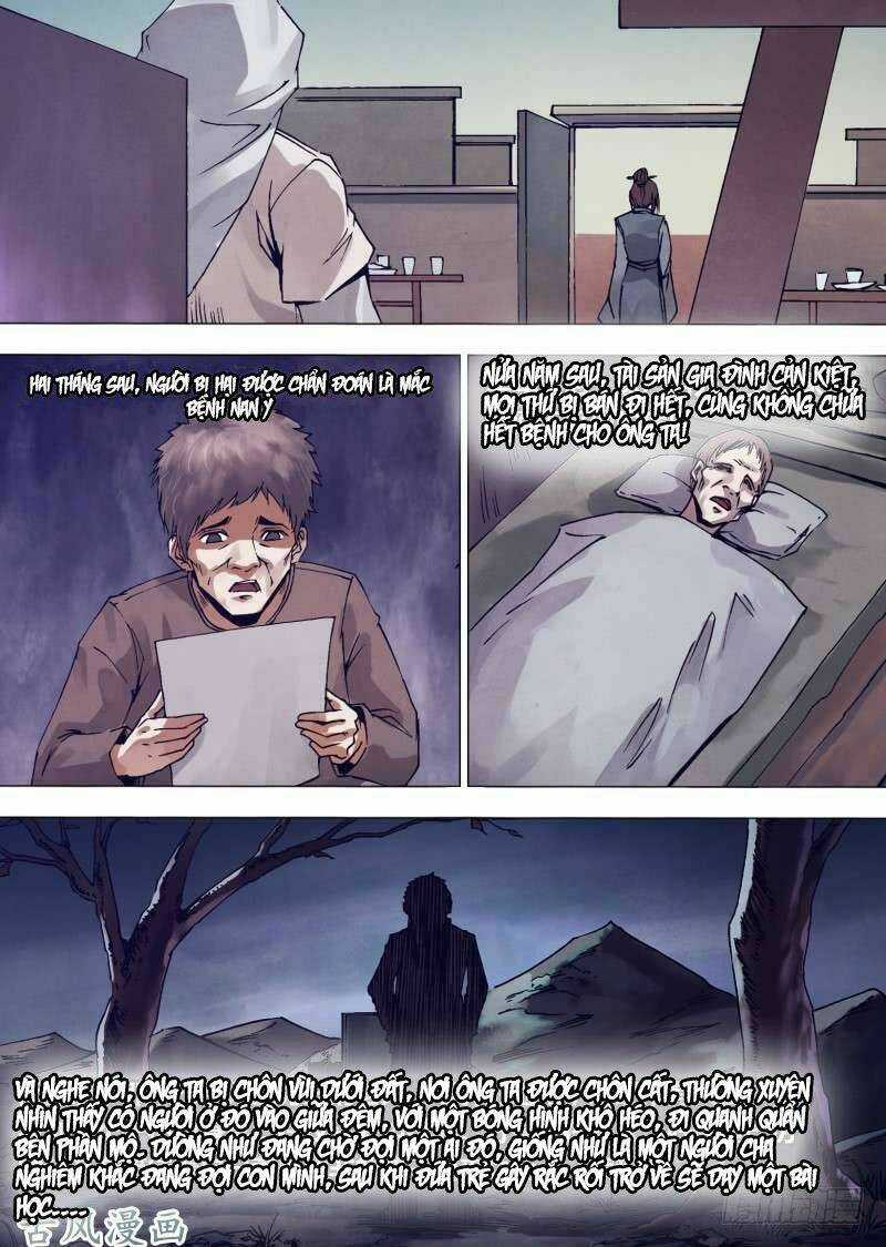 Địa Ngục Thần Y Chapter 144 trang 6