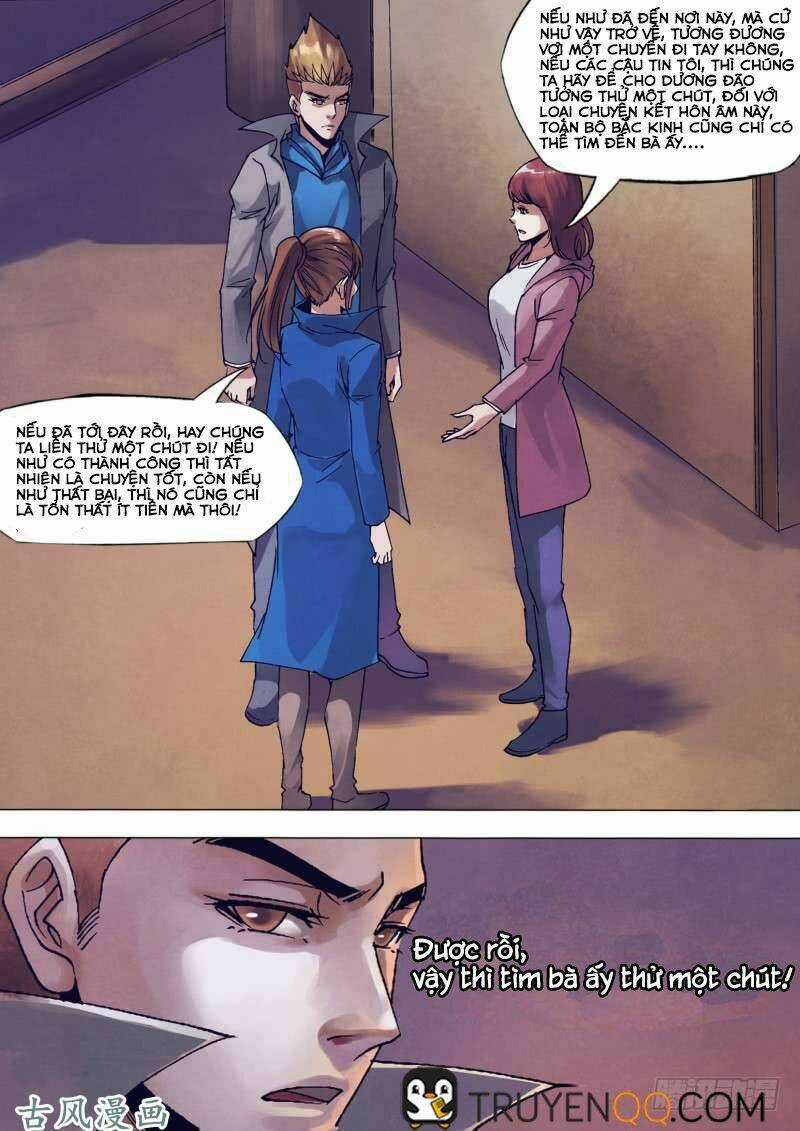 Địa Ngục Thần Y Chapter 144 trang 7