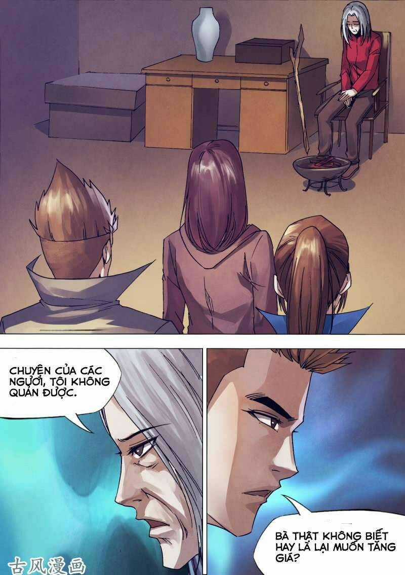 Địa Ngục Thần Y Chapter 144 trang 8