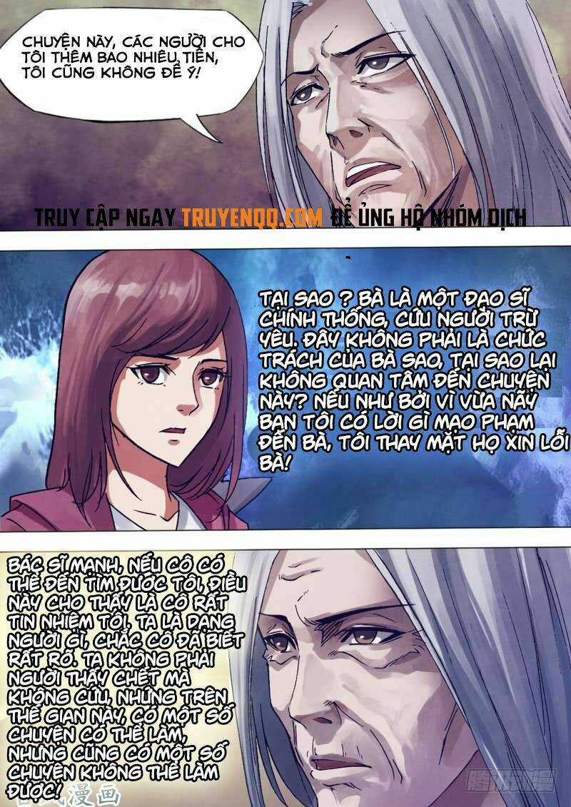 Địa Ngục Thần Y Chapter 144 trang 9