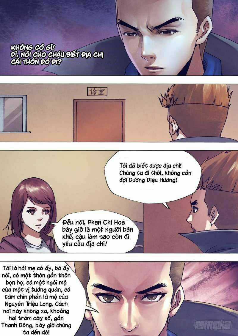 Địa Ngục Thần Y Chapter 145 trang 10