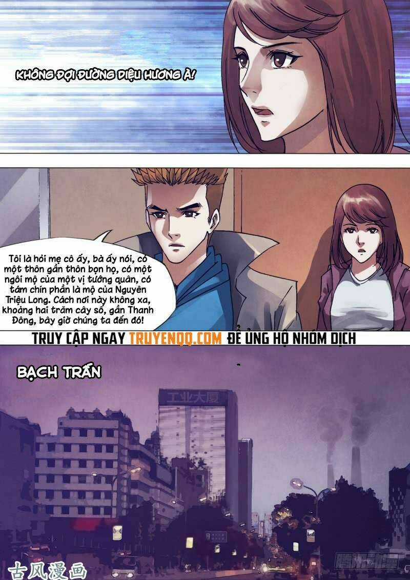 Địa Ngục Thần Y Chapter 145 trang 11