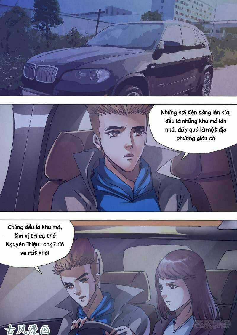 Địa Ngục Thần Y Chapter 145 trang 12