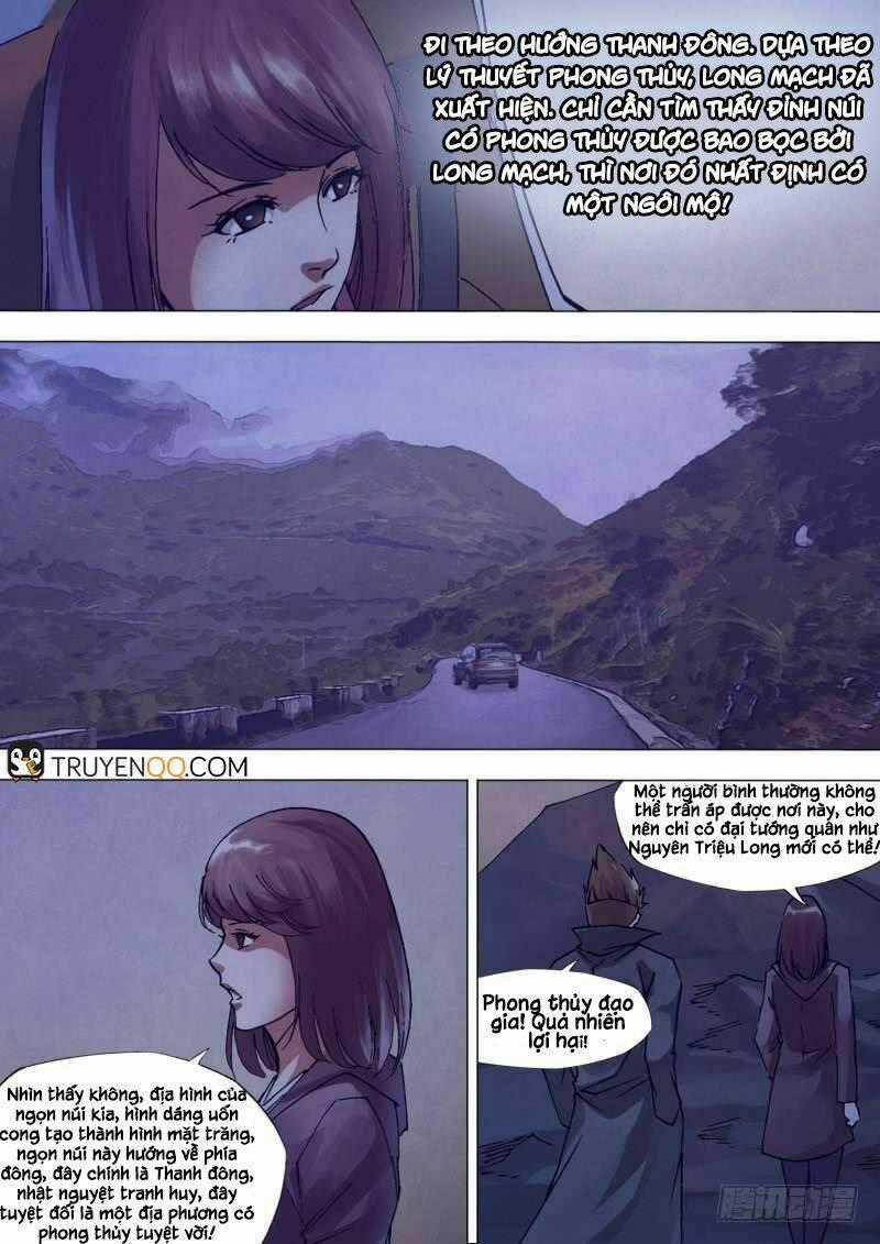 Địa Ngục Thần Y Chapter 145 trang 13