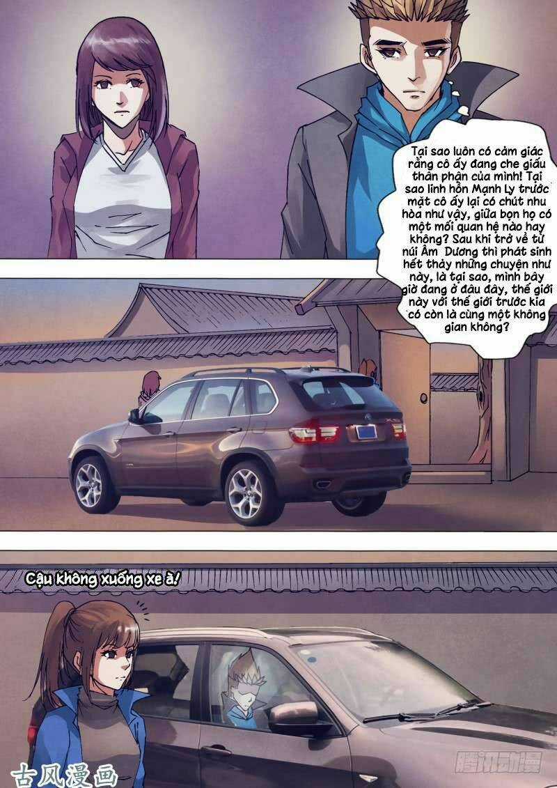 Địa Ngục Thần Y Chapter 145 trang 2