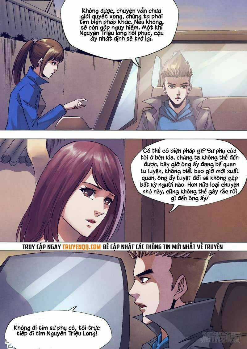 Địa Ngục Thần Y Chapter 145 trang 3