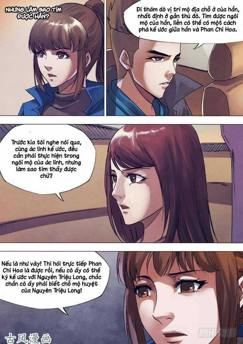 Địa Ngục Thần Y Chapter 145 trang 4