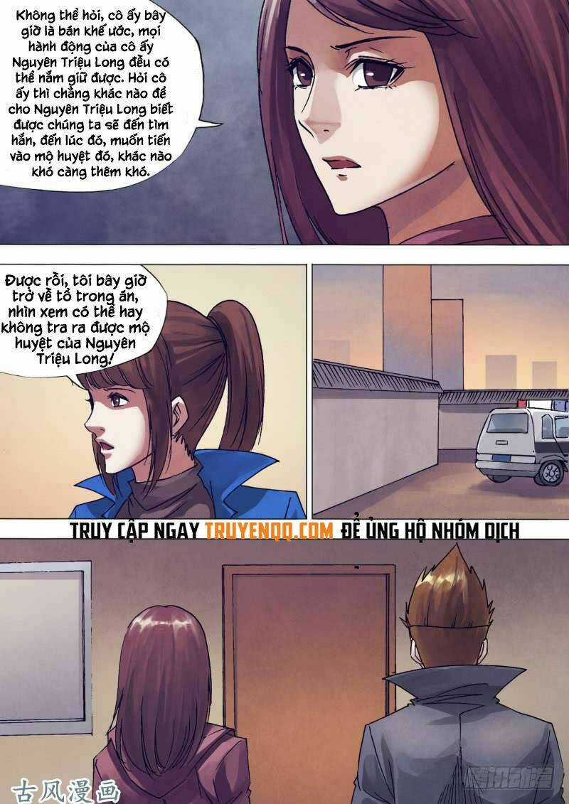 Địa Ngục Thần Y Chapter 145 trang 5