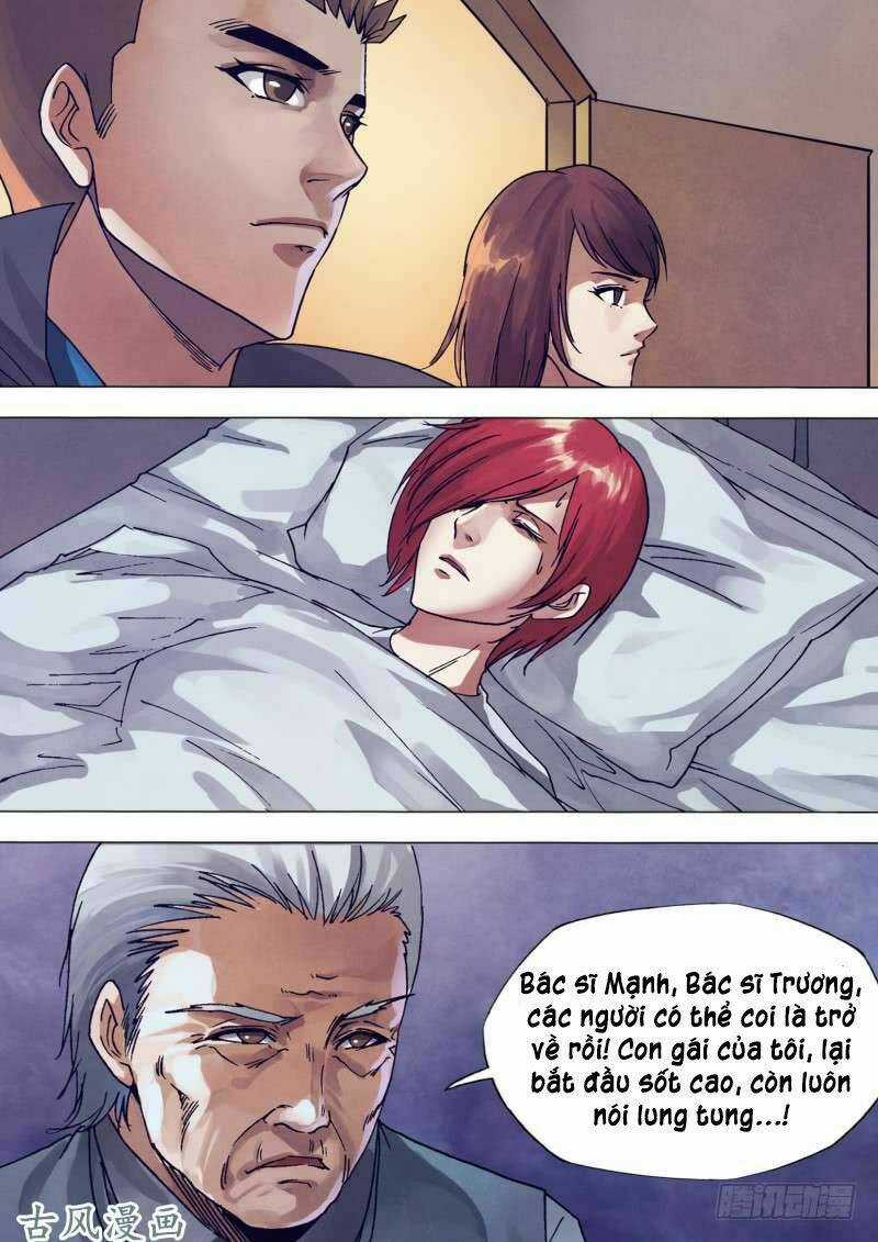 Địa Ngục Thần Y Chapter 145 trang 6