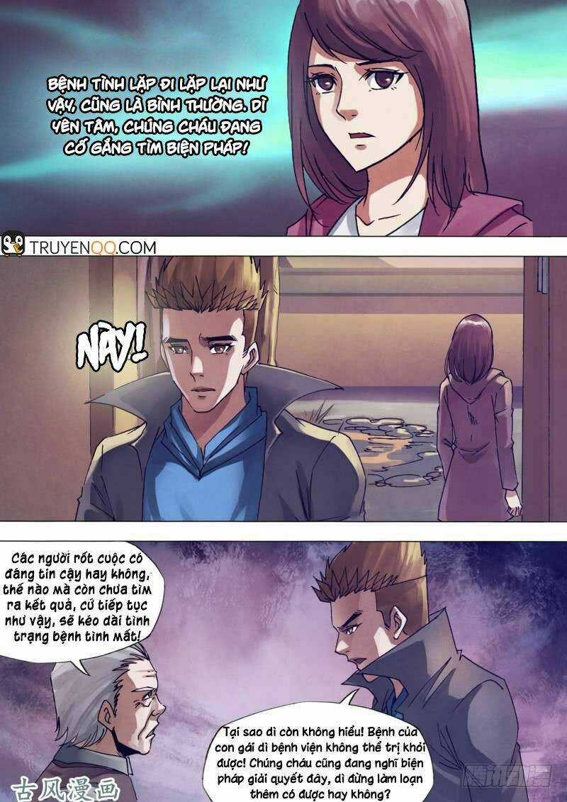 Địa Ngục Thần Y Chapter 145 trang 7