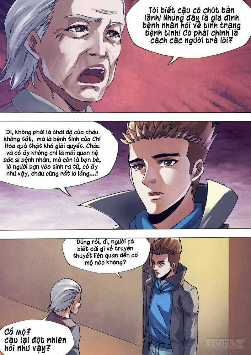 Địa Ngục Thần Y Chapter 145 trang 8