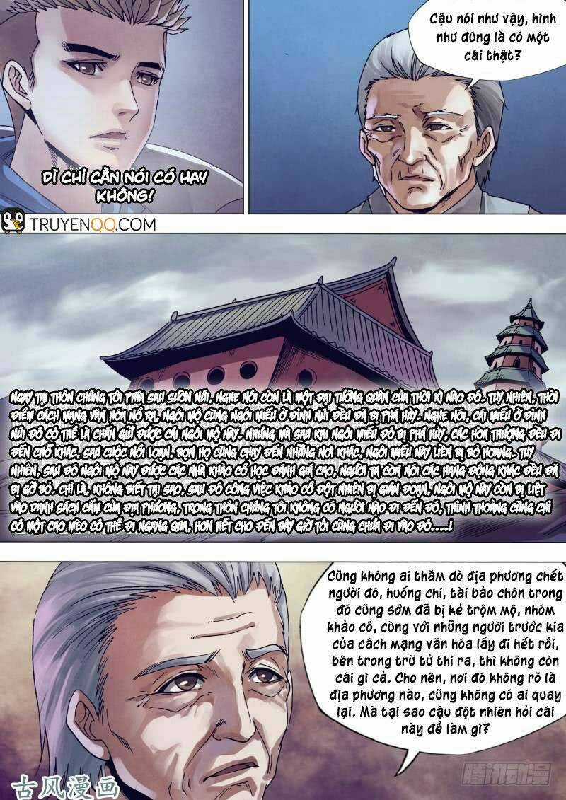 Địa Ngục Thần Y Chapter 145 trang 9