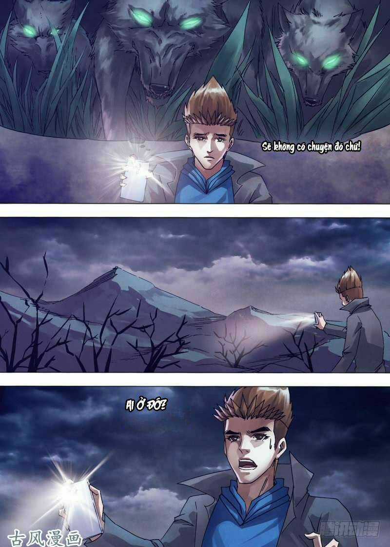 Địa Ngục Thần Y Chapter 146 trang 10