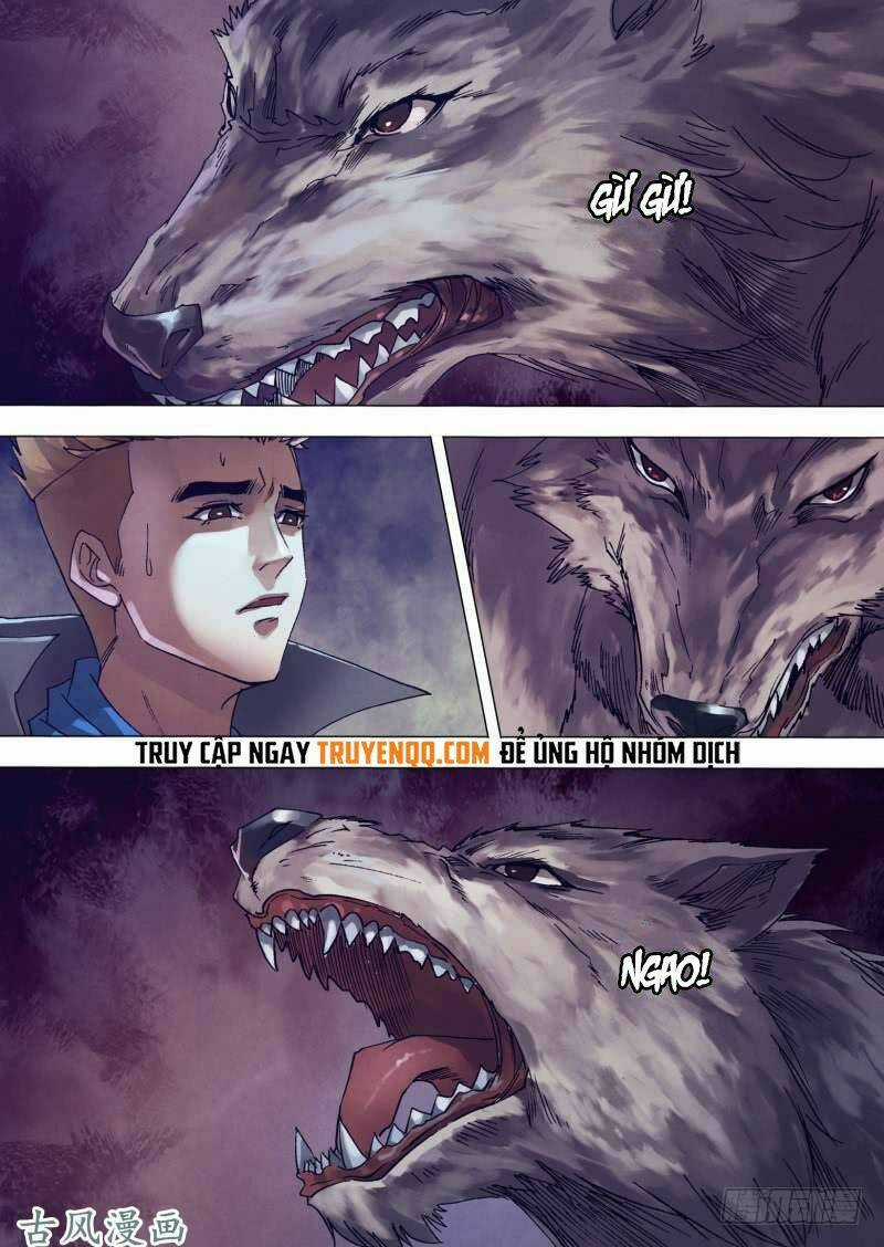 Địa Ngục Thần Y Chapter 146 trang 13